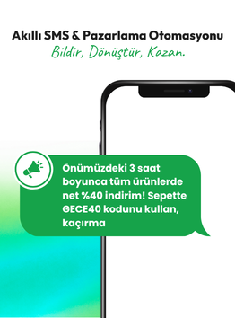 Sendzi Shopify SMS & Pazarlama Uygulaması